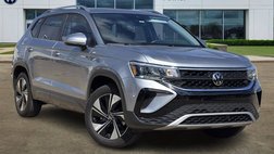 2024 Volkswagen Taos SE 4Motion