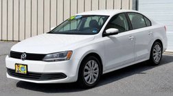 2014 Volkswagen Jetta SE PZEV