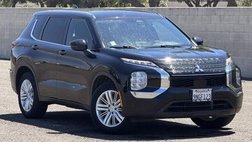 2024 Mitsubishi Outlander ES
