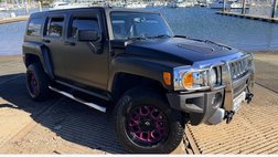2008 HUMMER H3 Base