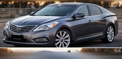 2013 Hyundai Azera Base