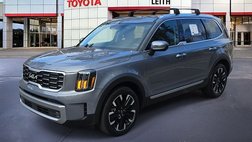 2024 Kia Telluride SX