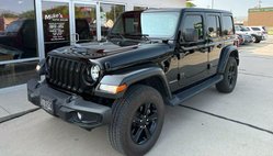 2023 Jeep Wrangler Sahara Altitude