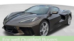 2020 Chevrolet Corvette Stingray