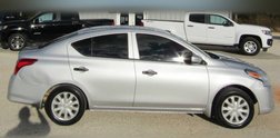 2017 Nissan Versa 1.6 S