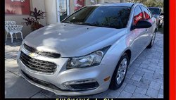 2015 Chevrolet Cruze LS Auto