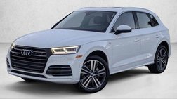 2020 Audi Q5 e quattro Premium Plus 55 TFSI