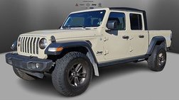 2020 Jeep Gladiator Sport S