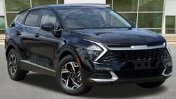 2024 Kia Sportage LX