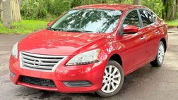 2015 Nissan Sentra SV