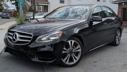 2016 Mercedes-Benz E-Class E 350 4MATIC