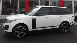 2021 Land Rover Range Rover Autobiography Fifty Edition