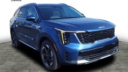 2025 Kia Sorento Hybrid EX
