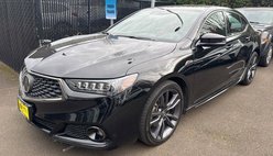 2018 Acura TLX SH-AWD V6 w/Tech w/A-SPEC