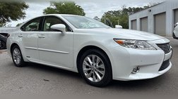 2015 Lexus ES 300h Base