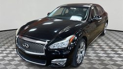 2015 Infiniti Q70L 3.7