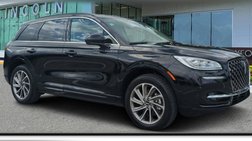 2025 Lincoln Corsair Grand Touring