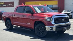 2019 Toyota Tundra SR5