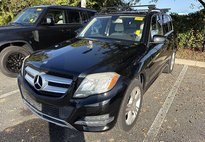 2015 Mercedes-Benz GLK-Class GLK 250 BlueTEC