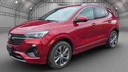 2021 Buick Encore GX Essence