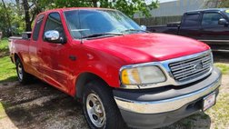 2001 Ford F-150 Base