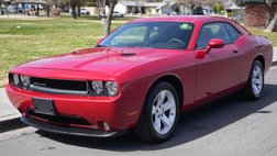 2013 Dodge Challenger SXT Plus