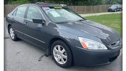 2005 Honda Accord EX V-6