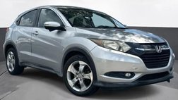 2016 Honda HR-V EX