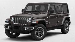 2023 Jeep Wrangler High Altitude