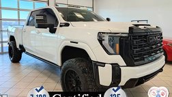 2024 GMC Sierra 2500HD AT4