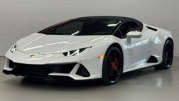 2020 Lamborghini Huracan EVO Spyder