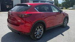 2021 Mazda CX-5 Signature