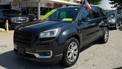 2014 GMC Acadia SLT-2
