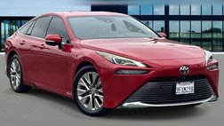 2023 Toyota Mirai XLE
