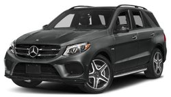 2018 Mercedes-Benz GLE-Class AMG GLE 43