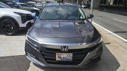 2018 Honda Accord Hybrid EX-L w/Navi