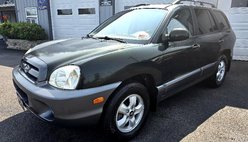 2006 Hyundai Santa Fe GLS