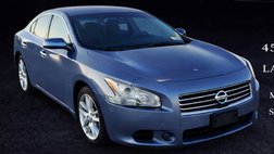2011 Nissan Maxima S