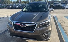 2021 Subaru Forester Touring