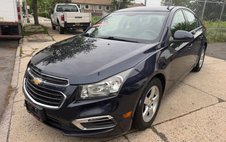 2016 Chevrolet Cruze Limited 1LT Auto