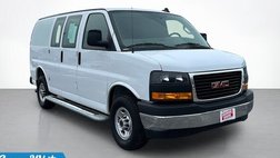 2024 GMC Savana 2500