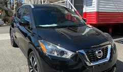 2020 Nissan Kicks SV