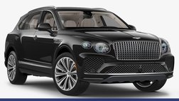 2025 Bentley Bentayga V8