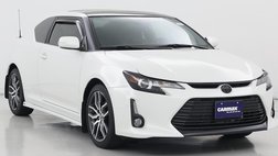 2016 Scion tC 