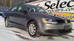 2012 Volkswagen Jetta S