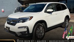 2021 Honda Pilot EX