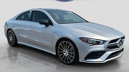 2023 Mercedes-Benz CLA-Class AMG CLA 35