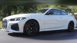 2026 BMW 4 Series 430i