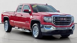 2016 GMC Sierra 1500 SLE