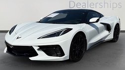 2024 Chevrolet Corvette Stingray